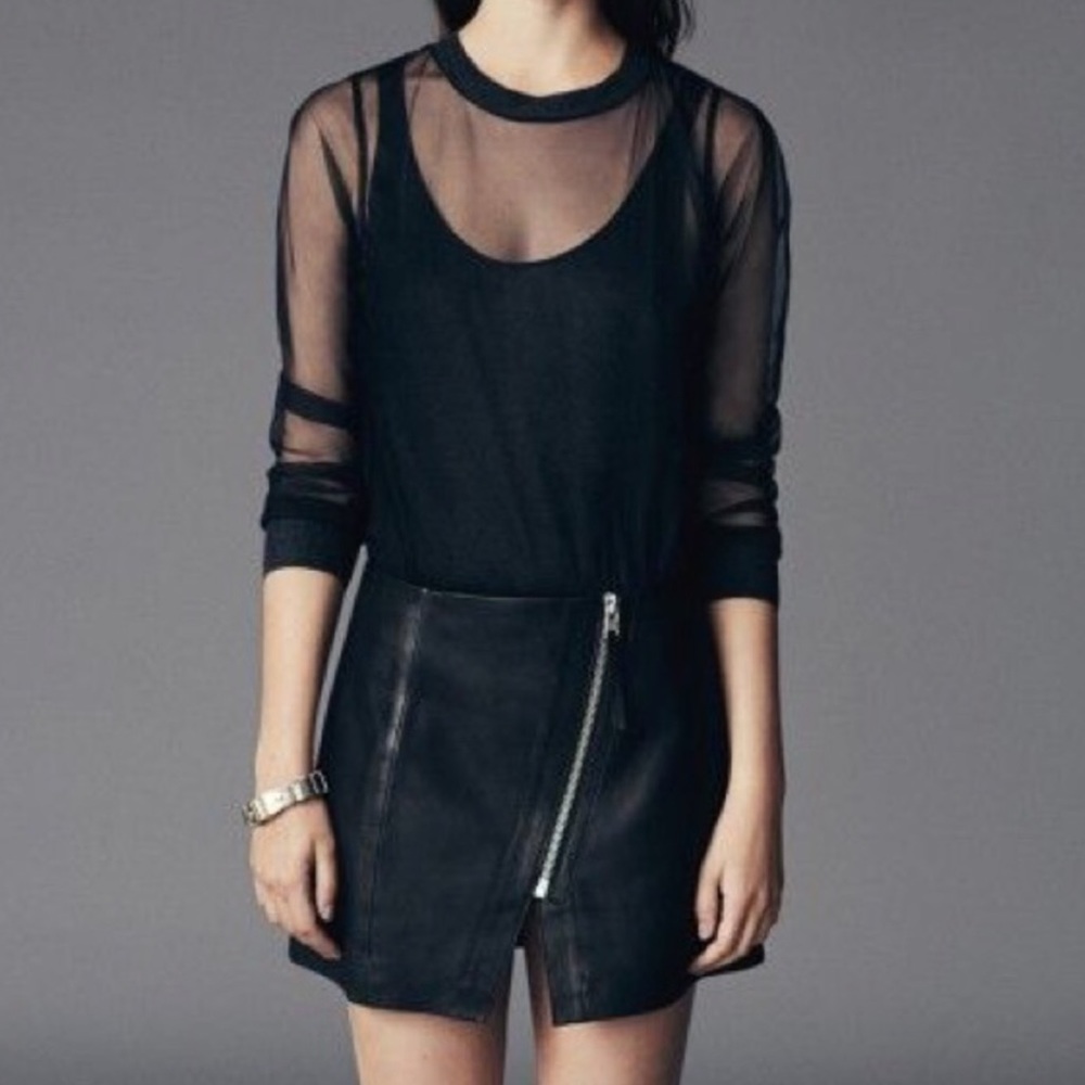 AllSaints Merrillon Jumper